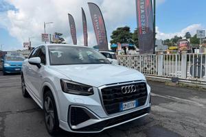 Audi Q2 30 TDI S tronic line Edition UNICO PROPRIE
