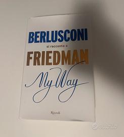 Libro su Berlusconi