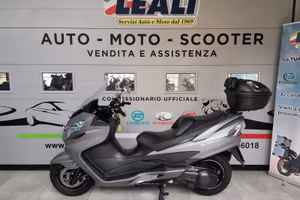 Suzuki AN Burgman 400 AN 400 BURGMAN 400 abs...