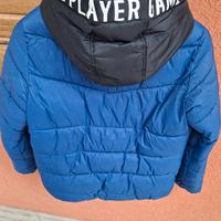 giacca a vento bambino