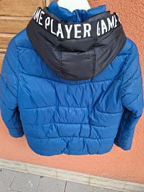 giacca a vento bambino