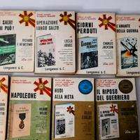 n.9 libri Longanesi  in blocco a 15 euro