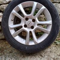 Cerchi in lega Opel