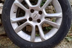 Cerchi in lega Opel