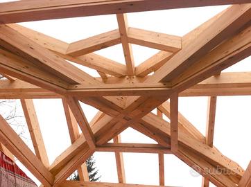 Falegname & Carpentiere in legno