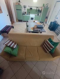 Divano Letto 3 Posti