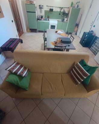Divano Letto 3 Posti
