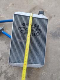 impianto di raffreddamento kart