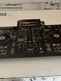 RX3 Pioneer