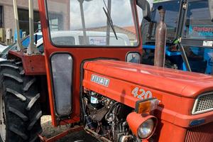 Fiat 420DT