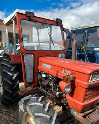Fiat 420DT
