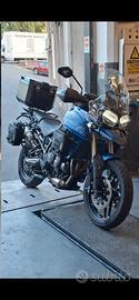Triumph Tiger 800 XRT 2018 Full Optional