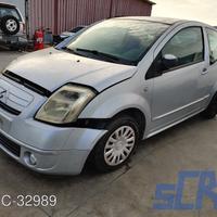 CITROEN C2 JM 1.4 HDI 68CV 03-09 sinistro