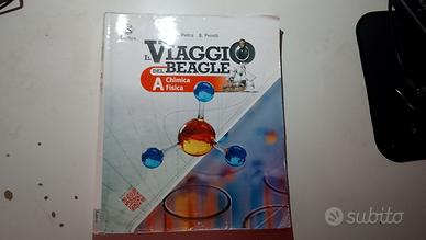Il viaggio del Beagle - Vol. A chimica e fisica