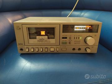 Stereo Cassette Deck Technics M04