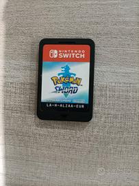 Pokémon Spada,Sword per Nintendo switch