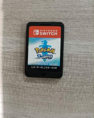 Pokémon Spada,Sword per Nintendo switch