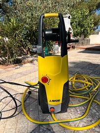 Idropilitrice Lavor stm 160 plus