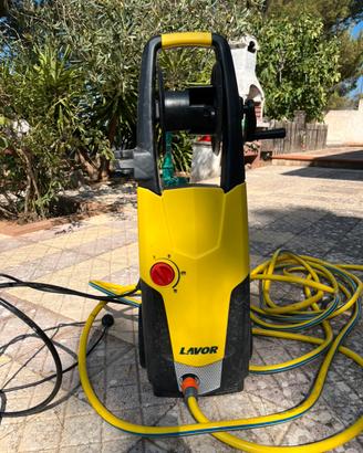 Idropilitrice Lavor stm 160 plus