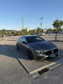 Mercedes Classe A premium 180d