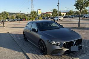 Mercedes Classe A premium 180d