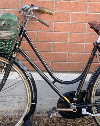 Bicicletta Bianchi donna 26 freni a bacchetta
