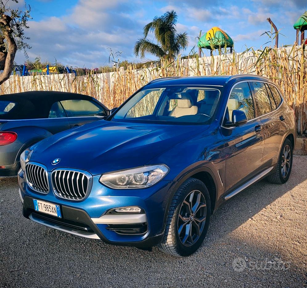 BMW X3 (G01/F97)