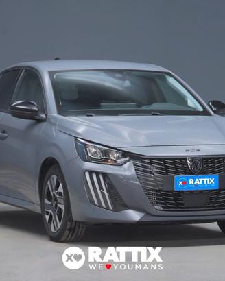 PEUGEOT 208 ii 2023 208 1.2 puretech Allure s&s 10