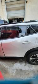 PEUGEOT 2008 ANNO 2024 - PORTA POSTERIORE SINISTRO