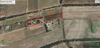 Terreno Situato in un posto Unico