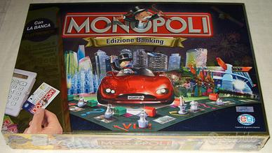 Monopoly Edizione Banking