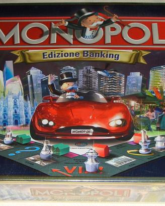 Monopoly Edizione Banking