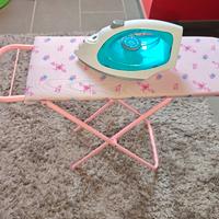 Asse+ferro da stiro giocattolo per bambina