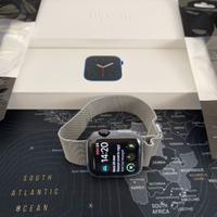 Apple Watch 6 GPS + Cellular 40 mm pari al nuovo