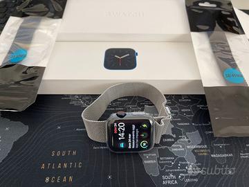Apple Watch 6 GPS + Cellular 40 mm pari al nuovo