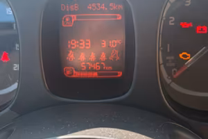 Fiat panda