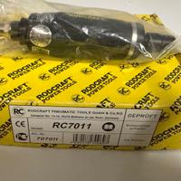 Smerigliatrice pneumatica Rodcraft