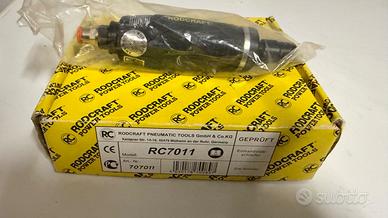 Smerigliatrice pneumatica Rodcraft