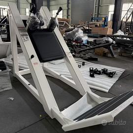 Hack Squat Cybex Old School Gen 1