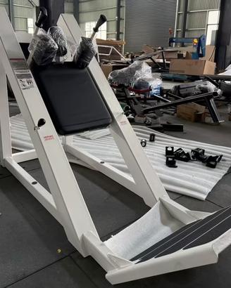 Hack Squat Cybex Old School Gen 1