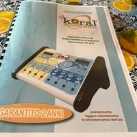 Elettostimolatore muscolare professionale