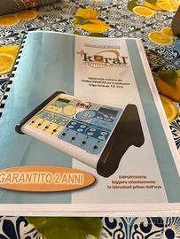 Elettostimolatore muscolare professionale