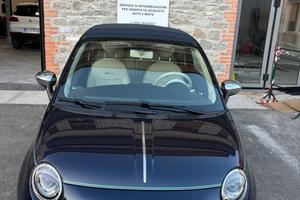 Fiat 500 C 1.2 Riva unico proprietario