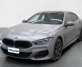 BMW 840d Gran Coupe Msport mhev 48V xdrive auto