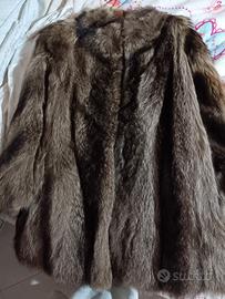 Pelliccia di lupo original 