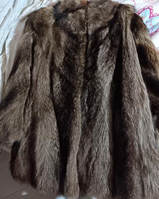 Pelliccia di lupo original 