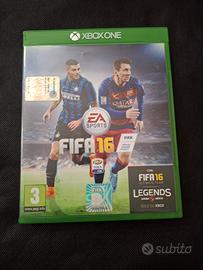 Fifa 16 XBOX ONE
