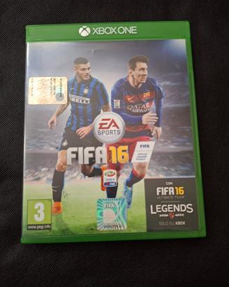 Fifa 16 XBOX ONE