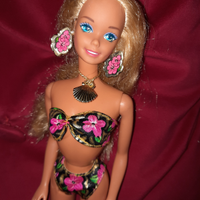 Barbie tropical splash
