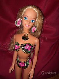 Barbie tropical splash
